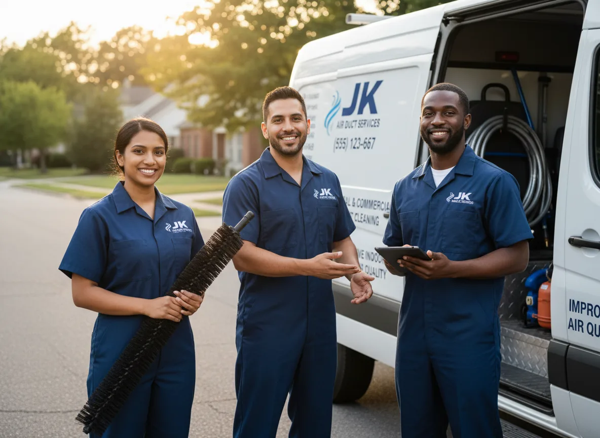 Air Duct Cleaning company in Bowler, WI